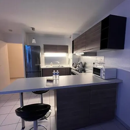 Apartment L'arc Strasbourg