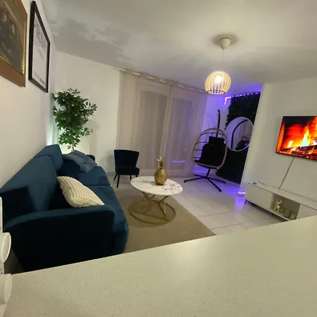 L'arc Apartment *