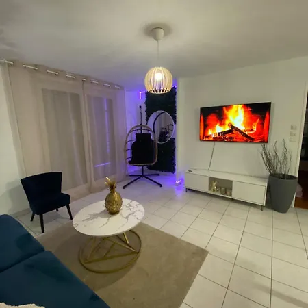 L'arc Apartment *