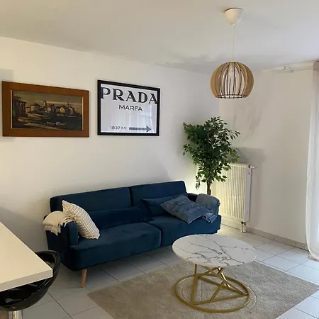 Apartmán L'arc *