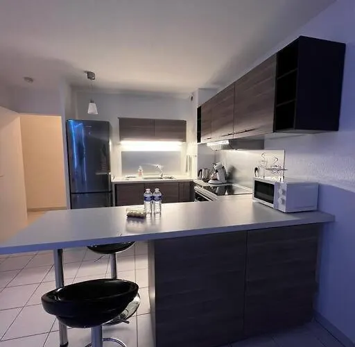 Lägenhet L'arc Strasbourg